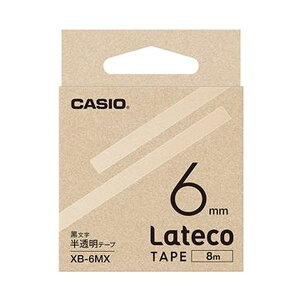 �����E����s�� �i�܂Ƃ߁j�J�V�I ���e�R �l�֗p�e�[�v6mm×8m ������/������ XB-6MX 1�y×20�Z�b�g�z �ʏ��i�̓��������s��