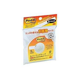 Es (܂Ƃ) 3M Jo[Abve[v Jb^[t 8.4mm×17.7m  652N 1 y×30Zbgz ʏi̓s