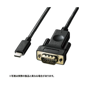 Es TTvC TYPE C-VGAϊP[u 1m KC-ALCV10 ʏi̓s