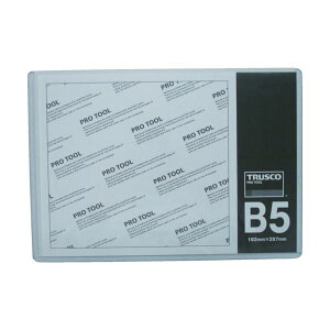 Es (܂Ƃ) TRUSCO J[hP[X B5THCCH-B5 1 y×50Zbgz ʏi̓s