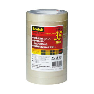 Es i܂Ƃ߁j3M XRb` Se[v15mm×35m 500-3-1535-10P 1pbNi10jy×10Zbgz ʏi̓s