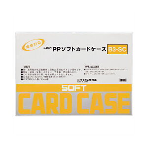 Es i܂Ƃ߁jCI PP\tgJ[hP[X^Cv B3 B3-SC 1 y×10Zbgz ʏi̓s
