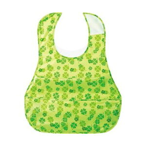 直送・代引不可 (まとめ)オオサキメディカル プラスハートこぼれにくい食事用エプロン ポケット付サイドタック グリーン 73752 1枚【×10セット】 別商品の同時注文不可