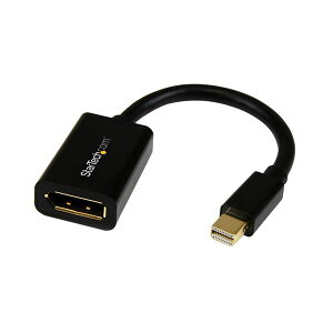 Es (܂Ƃ) StarTech MiniDisplayPort-DisplayPortϊP[uA_v^ 15cm IX/X MDP2DPMF6IN1{ y×10Zbgz ʏi̓s