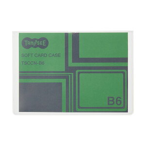 Es i܂Ƃ߁jTANOSEE \tgJ[hP[X B6 inNAj ĐItB 1 y×100Zbgz ʏi̓s