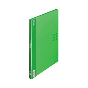 直送・代引不可 (まとめ) ライオン事務器 クリアーブック(ノイル)A4タテ 20ポケット 背幅14mm グリーン CR-20n 1冊 【×30セット】 別商品の同時注文不可