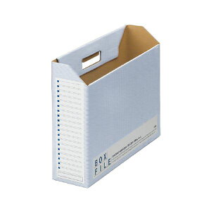 �����E����s�� (�܂Ƃ�) �v���X �{�b�N�X�t�@�C���G�R�m�~�[�^�C�v B4���R �w��100mm �u���[ FL-098BF 1�p�b�N(5��) �y×10�Z�b�g�z �ʏ��i�̓��������s��