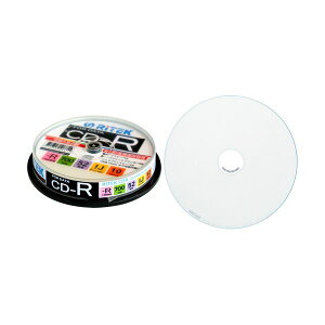 Es (܂Ƃ) RITEK f[^pCD-R 700MB1-52{ zCgChv^u XshP[X CD-R700EXWP.10RT C1pbN(10) y×30Zbgz ʏi̓s