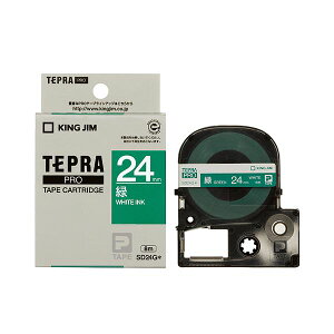 �����E����s�� (�܂Ƃ�) �L���O�W�� �e�v�� PRO �e�[�v�J�[�g���b�W �r�r�b�h 24mm �΁^������ SD24G 1�� �y×10�Z�b�g�z �ʏ��i�̓��������s��