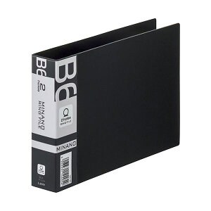 �����E����s�� (�܂Ƃ�) ���C�I�������� �����O�t�@�C��MINANO(�~�i�m) B6���R 2�� 200�����e �w��35mm �u���b�N RF-228M 1�� �y×30�Z�b�g�z �ʏ��i�̓��������s��