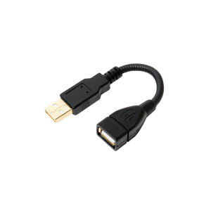 Es i܂Ƃ߁jMCO O[XlbNUSBP[u ubN 0.15m USB-EX21BKy×5Zbgz ʏi̓s