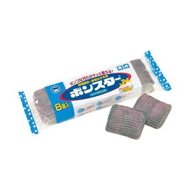 直送・代引不可 (まとめ) ボンスター ソープパッド 1パック（8個） 【×30セット】 別商品の同時注文不可