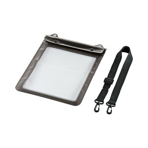 直送・代引不可サンワサプライ タブレットPC防水ケース10.1型 ストラップ付 PDA-TABWP10 1個別商品の同時注文不可