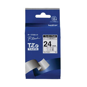�����E����s�� (�܂Ƃ�) �u���U�[ �s�[�^�b�` TZe�e�[�v�t���L�V�u��ID�e�[�v 24mm ��/������ TZE-FX251 1�� �y×10�Z�b�g�z �ʏ��i�̓��������s��