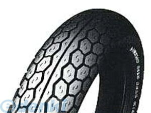 ダンロップ DUNLOP 124239 K127 110/90−16 MC 59S TL リア チューブレスタイプ 汎用