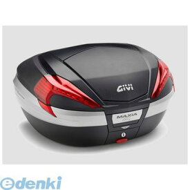 デイトナ DAYTONA 92356 GIVI 【V56NN】 無塗装 ブラック／カーボン モノキーケース ムトソウBK 未塗装ブラック 56L 無塗装ブラック リアボックス