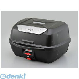 デイトナ DAYTONA 95339 GIVI E43NTLD モノロックケース 【43L】 未塗装ブラック ジビ