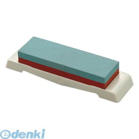 (LINEクーポン有)【個数：1個】藤寅作 F-432 ホームコンビ砥石〈＃220／＃1000〉