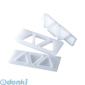 45500 PE おにぎり型 大 押蓋・底板付(A)関西型 3穴 4548170144651