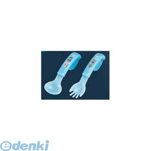 252730 子供食器 きかんしゃトーマス スプーン&フォークセット CPB−5 72666 4970825072666