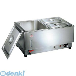 873000 直送 代引不可・他メーカー同梱不可 K 電気 フードウォーマー ヨコ型 KU-105Y 1/3・1/6×4 4954057481052