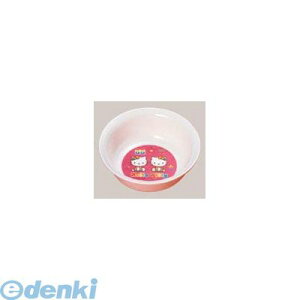 2862400 メラミン 子供食器 ハローキティ 丸 小鉢 MC−35 4548170120792