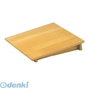 3080100 EBM さわら 角セイロ傾斜蓋 36cm用(450×450) 4548170015661