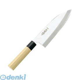 5856800 文明銀丁 出刃庖丁 19．5cm 4548170184855