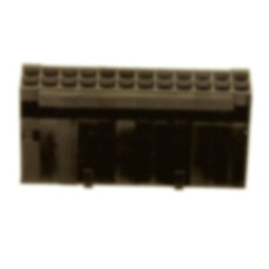 TE Connectivity AMP Connectors 1-87631-9 CONN HOUSING 24POS .100 POL DUALyLZsz
