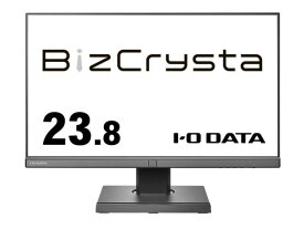 LCD-BC241DB-F 「直送」【代引不可・他メーカー同梱不可】 アイ・オー・データ機器 「5年保証」USB Type-C搭載&フリースタイルスタンド採用23.8型ワイド液晶 ブラック 【1入】