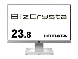 LCD-BC241DW-F 「直送」【代引不可・他メーカー同梱不可】 アイ・オー・データ機器 「5年保証」USB Type-C搭載&フリースタイルスタンド採用23.8型ワイド液晶 ホワイト 【1入】