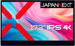 JN-MD-IPS173UHDR-T uvysE[J[sz WplNXg 17.3C` 4KCh ^b`ploCfBXvC(3840x2160/IPS/HDR10/miniHDMI/Type-Cx2/Xs[J[//