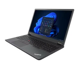 21FF0006JP 「直送」【代引不可・他メーカー同梱不可】 レノボ ThinkPad P16v Gen 1 AMD/Ryzen 9 PRO 7940HS/32GBMem/512GB/CPU内蔵/Win11Pro 【1入】