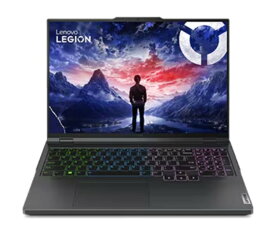 83DF006PJP 「直送」【代引不可・他メーカー同梱不可】 レノボ Lenovo Legion Pro 5i Gen 9(16.0/i9-14900HX/32GB/1024GB/Win11Home/オニキスグレー) 【1入】