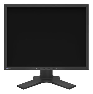 S2134-HBK 「直送」【代引不可・他メーカー同梱不可】 EIZO <FlexScan>21.3インチカラー液晶モニター(1600x1200/DisplayPort(HDCP 1.3)、DVI-D(HDCP 1.4)、D-Sub 15ピン(ミニ)/ブ