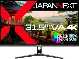 JN-V3152UHDR uvysE[J[sz WplNXg 31.5C` Ch 4KtfBXvC(3840x2160/VA/DP/HDMIx2/PIPEPBP/`g//1Nۏ) y1z