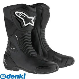 アルパインスターズ alpinestars 8021506618591 SMX S BOOT カラー：BLACK BLACK サイズ：40 25．5