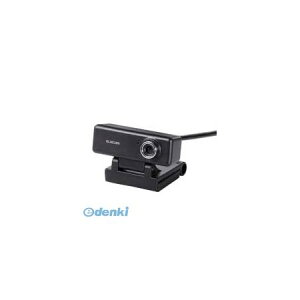 ELECOM GR UCAM-C520FBBK 掿HDΉ200fWebJ }CN ubNUCAMC520FBBK WebJ