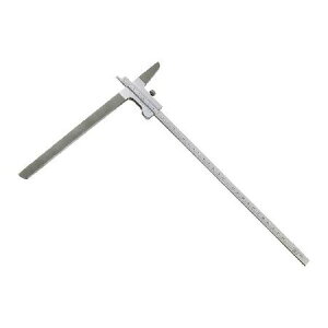 4580278982438 松井精密工業 デップスゲージ 右勝手 300mm DR−30