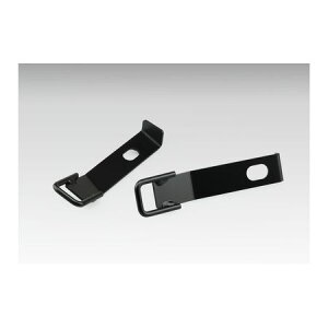 キジマ KIJIMA 210-4913 ベルトフック ブラック カブ50/110 18y− セット 2104913 バッグサポート用