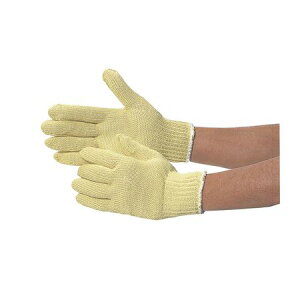 おたふく手袋 4970687304257 ステンレスワイヤー入アラミド手袋 7G #815 スーパーアラミド ハード手袋 スーパーアラミドステンレスワイヤー入手袋 耐切創【キャンセル不可】