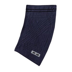 おたふく手袋 4970687506095 黒鳶手甲コハゼ7枚 紺 L JW-905 OTAFUKU GLOVE【キャンセル不可】