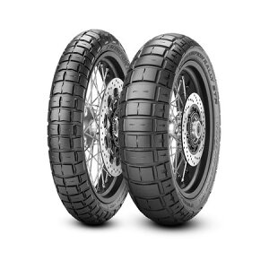 s PIRELLI 3114900 SCORPION RALLY STR F 120^70R18 M^C 59V M{S TL