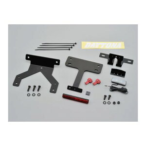 fCgi DAYTONA 98610 tF_[XLbg ZZR1400^ZX|14R LEDtF_[XLbg tF_[XKIT