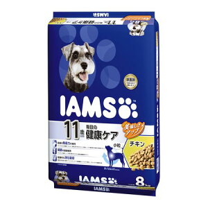 }[XWp~ebh 4902397841531 ACX 11Έȏp ̌NPA `L  8kg ID441 IAMS hbOt[h hCt[h VjAp