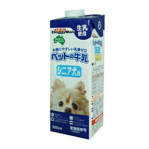 hM[} 4974926010374 ybg̋ VjAp 1000ml hM[}nV ~N DoggyMan p~N t[h
