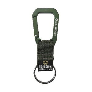 ���ѐ��쏊 MCB-12 MILI BINER �~���^���[�J���r�i�X�g���b�v �O���[�� �O���[�� MCB12