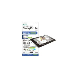 GR ELECOM TB-WCP24FLAPLL Wacom Cintiq Pro 24^یtB^y[p[CN^Pg^Cv TBWCP24FLAPLL ˖h~