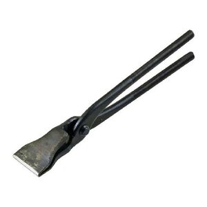 213 金鹿工具製作所 つかみ箸 平型 45mm みまつ つかみばし