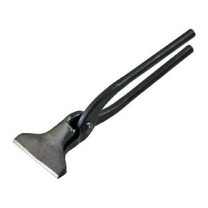 216 金鹿工具製作所 つかみ箸 平型 90mm みまつ つかみばし